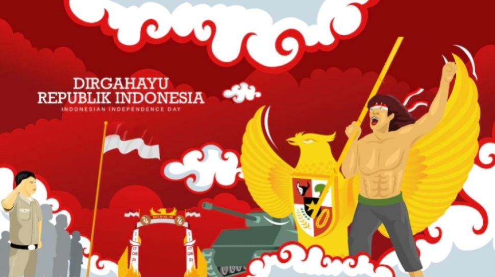 Perayaan Hari Kemerdekaan 2022